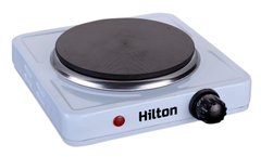 Плита электрическая настольная HILTON HEC-102 - 1конфорка/1000Вт