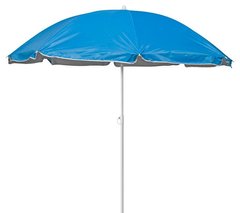 Зонт пляжный с наклоном Time Eco TE-018, 1,8 м голубой