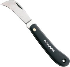 Изогнутый нож для прививок Fiskars K62 (1001623)