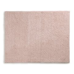 Килимок для ванної KELA Maja, світло-рожевий, 65х55х1.5 см (23538), Рожевий, 55х65