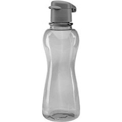 Бутылка для воды и напитков Titiz C-Fit TP-493-GY (серая) - 450 мл