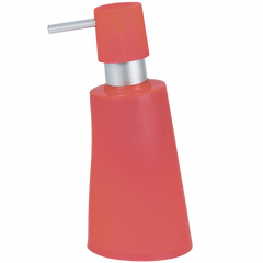 Дозатор для мыла Spirella MOVE 10.09595 - красный