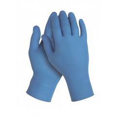 Нитриловые перчатки KLEENGUARD G10 (S) Flex Blue Kimberly Clark 38519