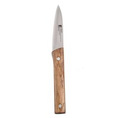 Нож для чистки овощей Bergner BG-8856-MM — 8.75 см