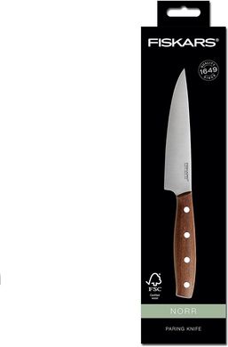Нож для овощей Fiskars Norr (1016477) - 12 см