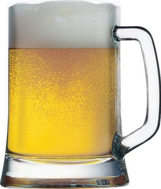 Набір келихів для пива Pasabahce Pub 55129 - 500 мл, 2 шт