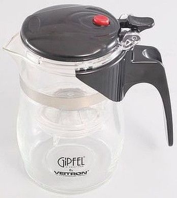 Чайник для заварювання GIPFEL PANACEA 7206 (500 мл)
