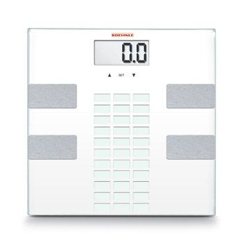 Весы-анализаторы напольные Soehnle Body Balance Easy Shape 63815