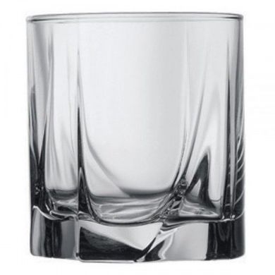 Набір низьких склянок для вина Pasabahce Luna 42338 - 230 мл (6 предметів)