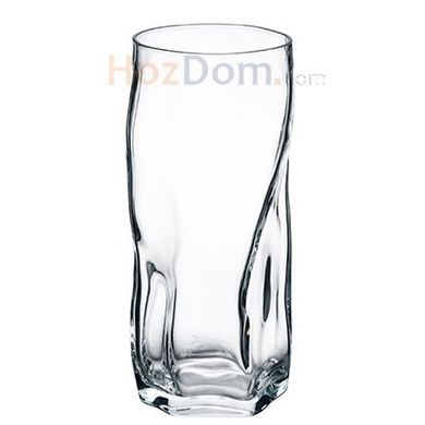 Набір склянок Bormioli Rocco Sorgente 460 мл (3 шт.) 340360Q01021990
