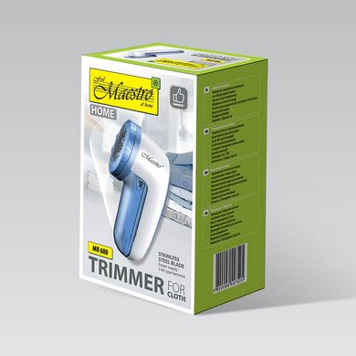Триммер для ткани Maestro MR 680