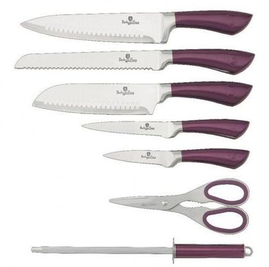 Набор ножей Berlinger Haus Infinity Line BH-2266 - 8 пр