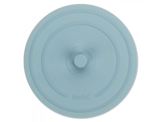 Кришка для посуду силіконова KELA Flex (10052) - 20 см