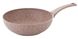 Сковорода-вок OMS 3211 - 3.8 л, 28 см, коричнева