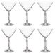Набор бокалов для мартини Bohemia Parus 1SF89/00000/280 - 280 мл, 6 шт
