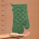 Прихватка-рукавиця KELA Cora (12817) - 31x18 см, зелений візерунок