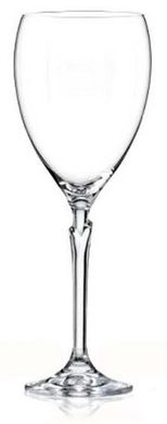 Набір бокалів для вина Bohemia Lilly 40768/450 (450 мл, 6 шт)