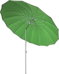 Зонт садовый Time Eco TE-005-240 зеленый