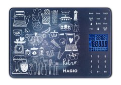 Весы кухонные MAGIO MG-692