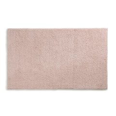 Килимок для ванної KELA Maja, світло-рожевий, 80х50х1.5 см (23539), Срібний, 50х80