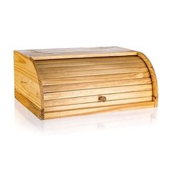 Хлебница деревянная Banquet Brillante 27100501 - 40х27,5х16,5 см, светлая