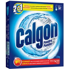 Средство для смягчения воды и предотвращения образования накипи Calgon 2 в 1 1.5 кг (3059940049034)