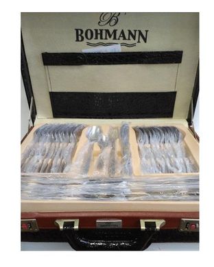 Столовий набір Bohmann BH 5946 GD-E - 72 пр.