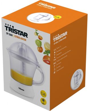 Соковитискач для цитрусових TRISTAR CP-2263