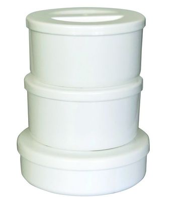 Термос пищевой с контейнерами Con Brio СВ-374 - 2,4 л