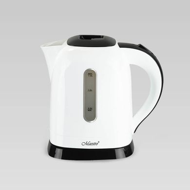 Электрический чайник MAESTRO MR034-WHITE - 1,5л, Белый