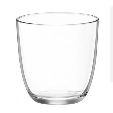 Набір низький склянок Bormioli Rocco Iris 580214VNA021990 - 295 мл, 6 шт