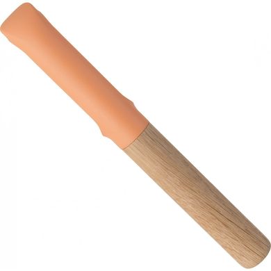 Овочечистка з вертикальним лезом BERGHOFF LEO (3950006) - дерев'яна ручка