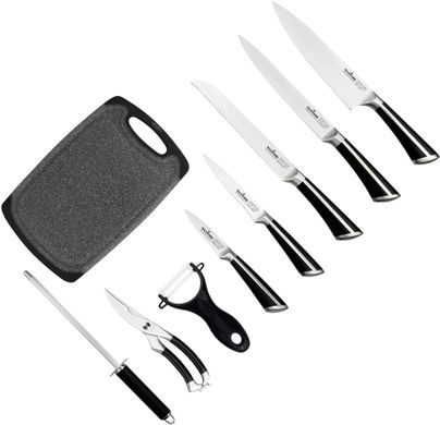 Набор ножей Maxmark MK-K01 - 10 предметов