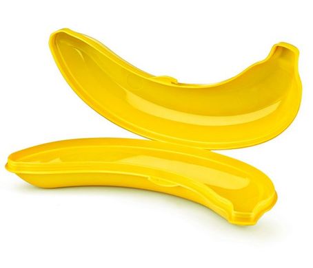 Контейнер для продуктов TITIZ PLASTIK Банан AP-9163