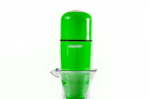 Пінозбивач Mesko MS 4472 - зелений., Зелений