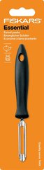 Нож с подвижным лезвием для чистки овощей Fiskars Essential (1023787) - 6 см