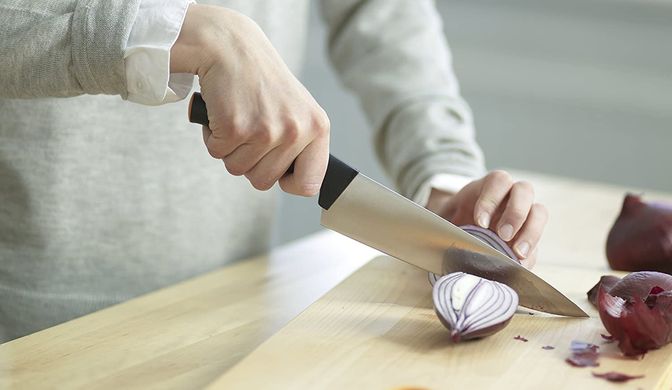 Кухонный нож универсальный Fiskars Functional Form (1014204) - 20 см