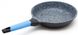 Сковорода з антипригарним мармуровим покриттям GIPFEL SANDRA 0579 - 28 см