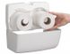 Диспенсер для туалетной бумаги в рулонах Aquarius Kimberly Clark 6992