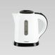 Электрический чайник MAESTRO MR034-WHITE - 1,5л, Белый