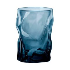 Склянка Bormioli Rocco Sorgente Ocean 340422M02321990 - 300 мл, блакитний