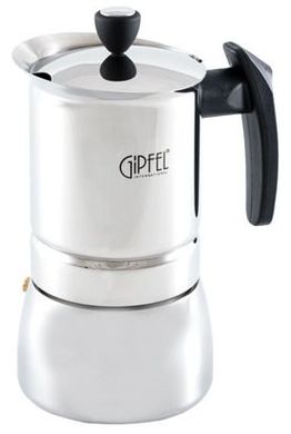 Гейзерная кофеварка на 9 чашек GIPFEL VALS 5330 - 450мл