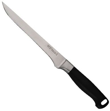Нож разделочный из нержавеющей стали GIPFEL PROFESSIONAL LINE 6744 - 15 см