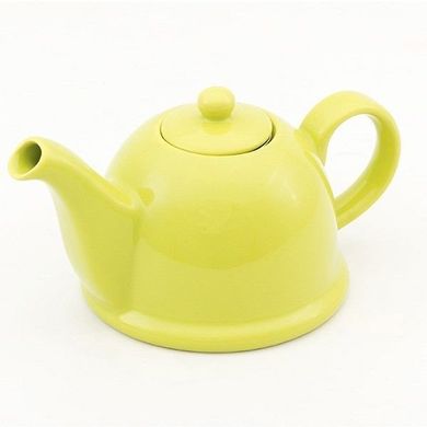 Заварювальний керамічний чайник GIPFEL PELANGI 3843 - 800мл, Зелений