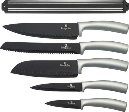 Набір ножів BLACK ROYAL Berlinger Haus BH-2396 - 6 пр.