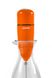 Пеновзбиватель Mesko MS 4472 - оранжевый, Оранжевый