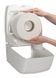 Диспенсер для туалетного паперу в рулонах Aquarius Kimberly Clark 6958, Білий