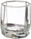 Набір низьких склянок для віскі Pasabahce HISAR 42855 - 285 мл (6 предметів)