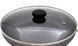 Сковорода алюмінієва зі скляною кришкою Krauff 25-27-029 - 24 см