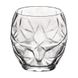 Набір низьких склянок Bormioli Rocco Oriente Acqua (320259CAG021990) - 402 мл, 3 шт